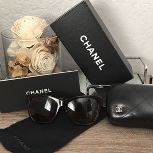 Chanel Variant Sunglasses
